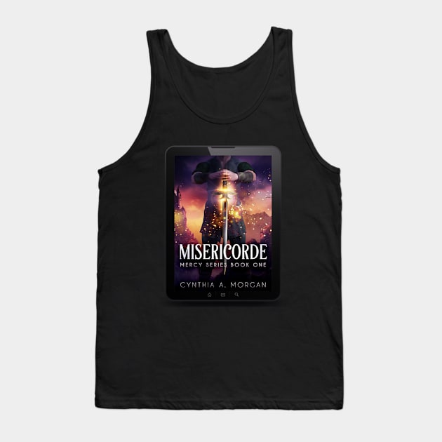 Misericorde Tank Top by Visually Lyrical